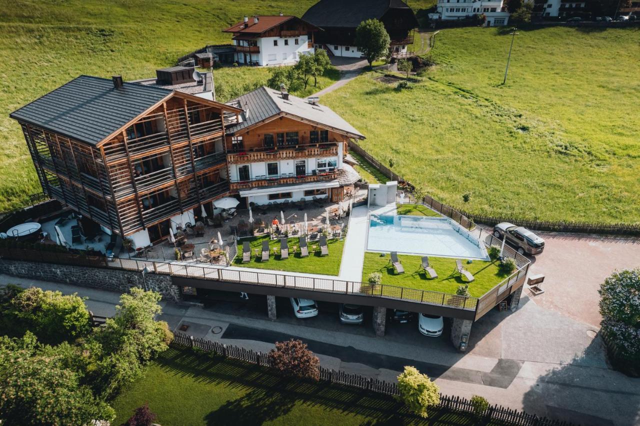 Hotel Arvina Siusi Ngoại thất bức ảnh