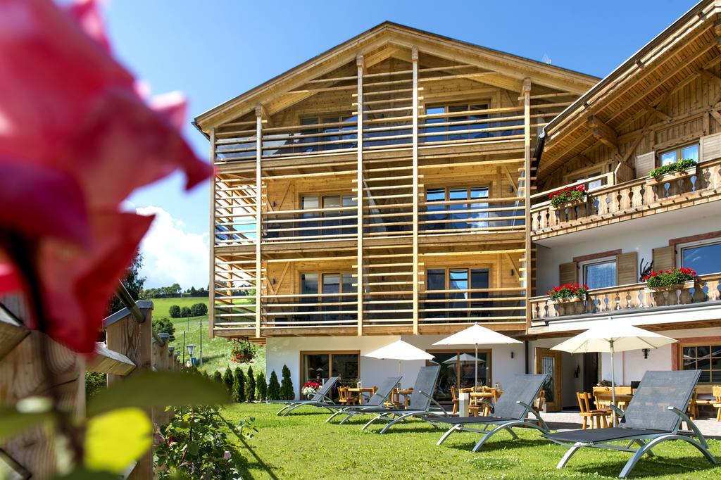 Hotel Arvina Siusi Ngoại thất bức ảnh