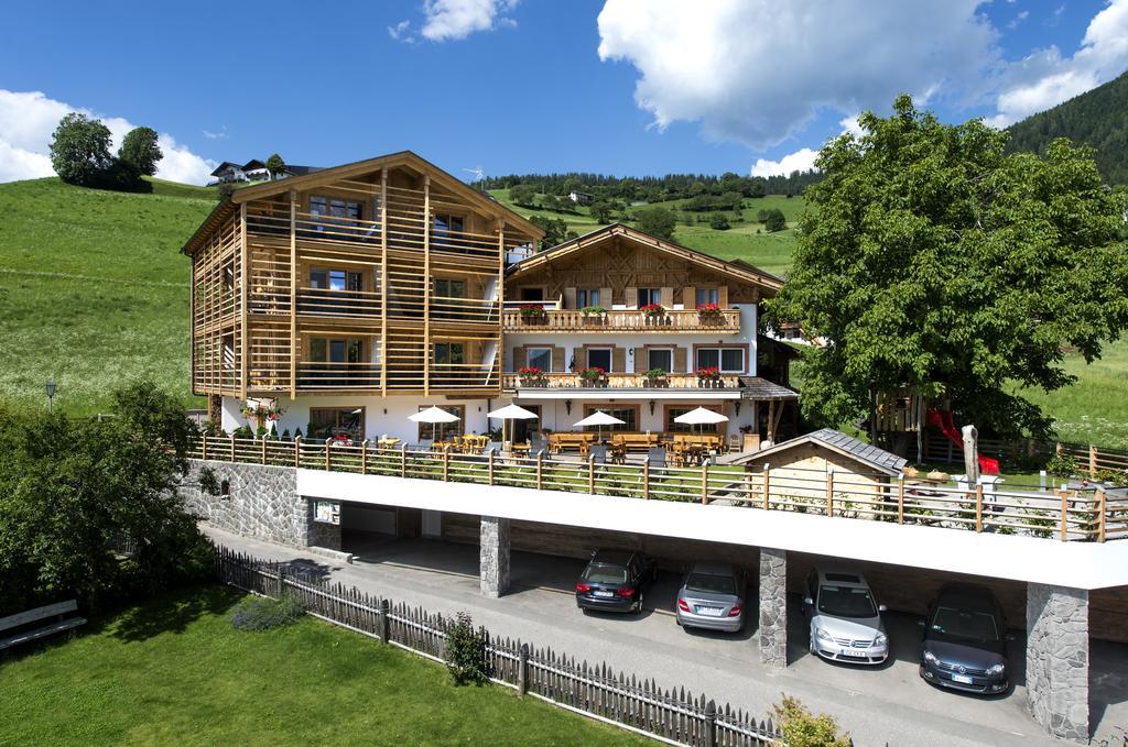 Hotel Arvina Siusi Ngoại thất bức ảnh