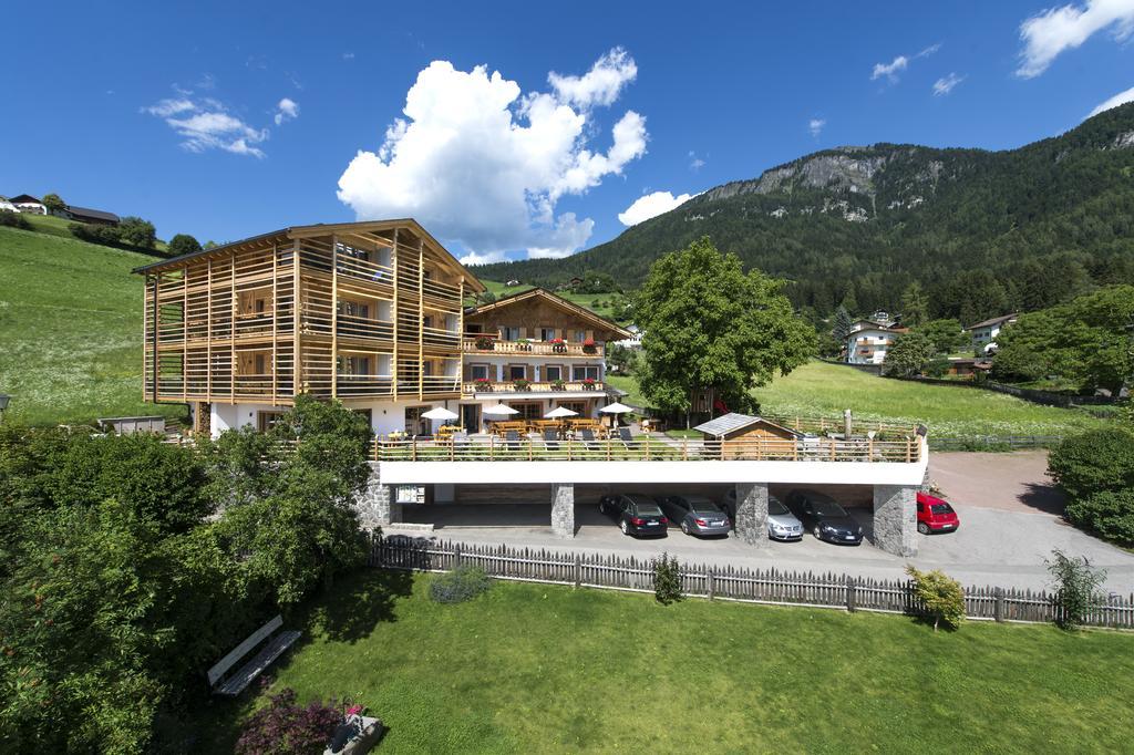 Hotel Arvina Siusi Ngoại thất bức ảnh