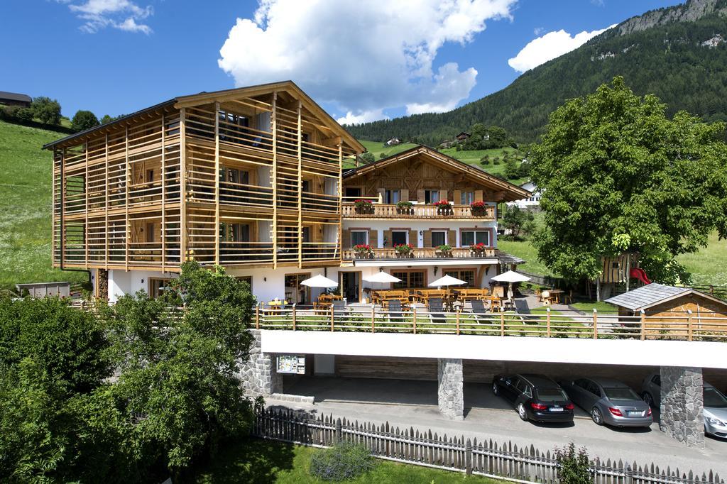 Hotel Arvina Siusi Ngoại thất bức ảnh
