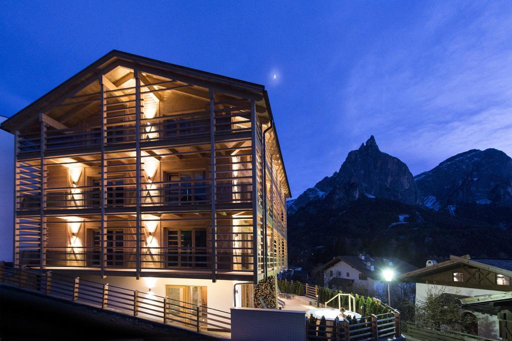 Hotel Arvina Siusi Ngoại thất bức ảnh