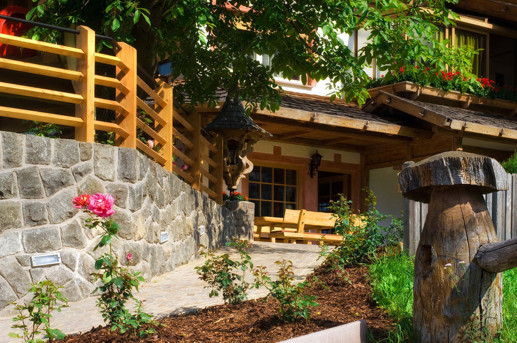 Hotel Arvina Siusi Ngoại thất bức ảnh